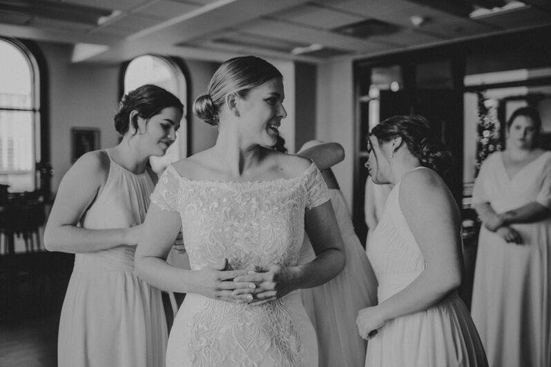 By Grace Bridal Artistry