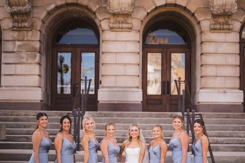 By Grace Bridal Artistry