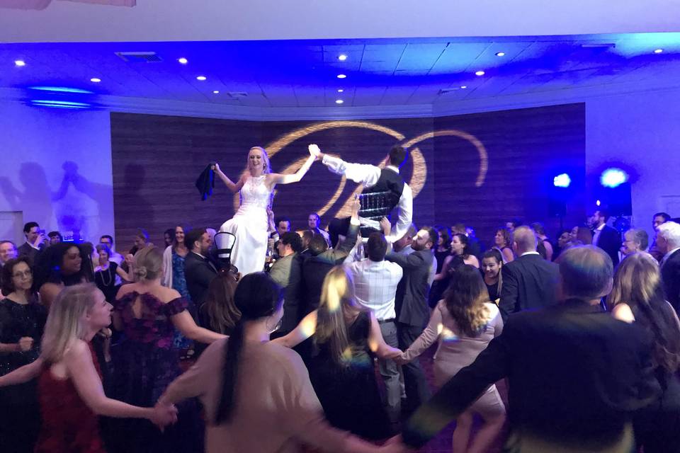 Mazel Tov!