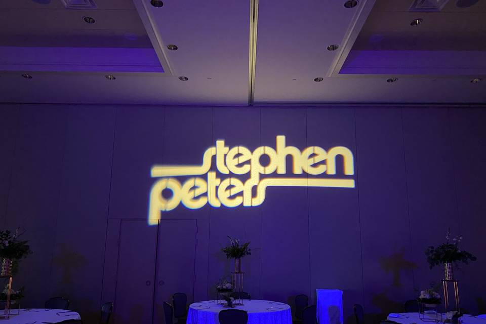 Name in lights? Check!