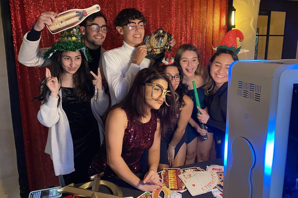 Photobooth Fun!