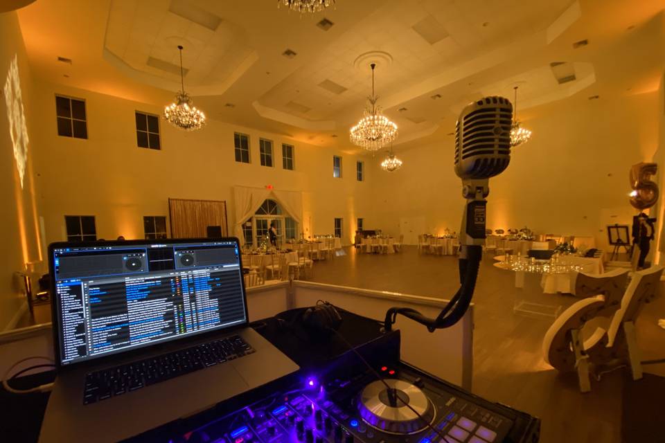 Mic Ready!
