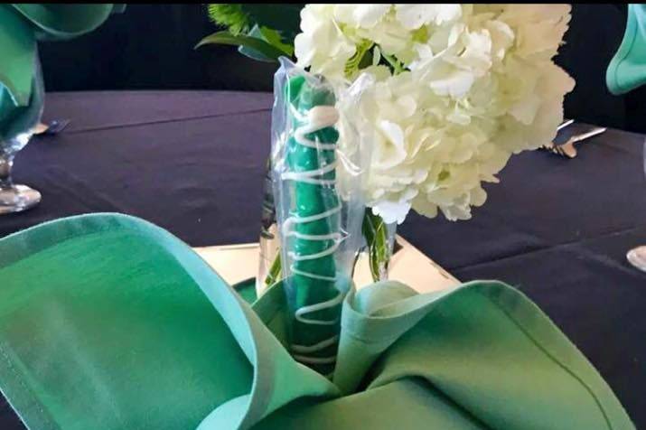 Table centerpiece