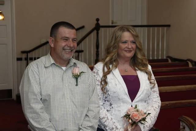 Chevy and ANGEL's wedding and party planning
