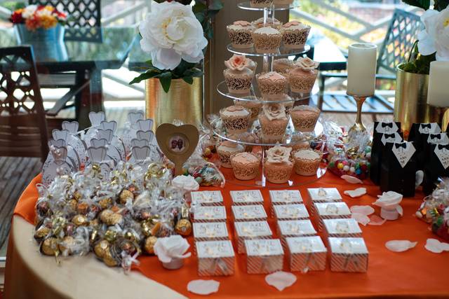 Sweets Table