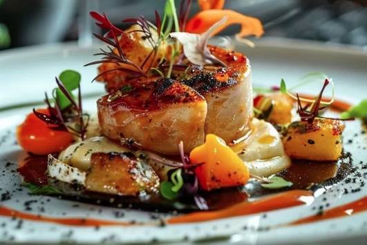 Exquisite Dining Experience