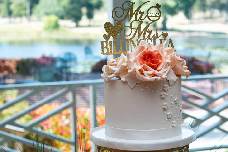 Wedding Cake
