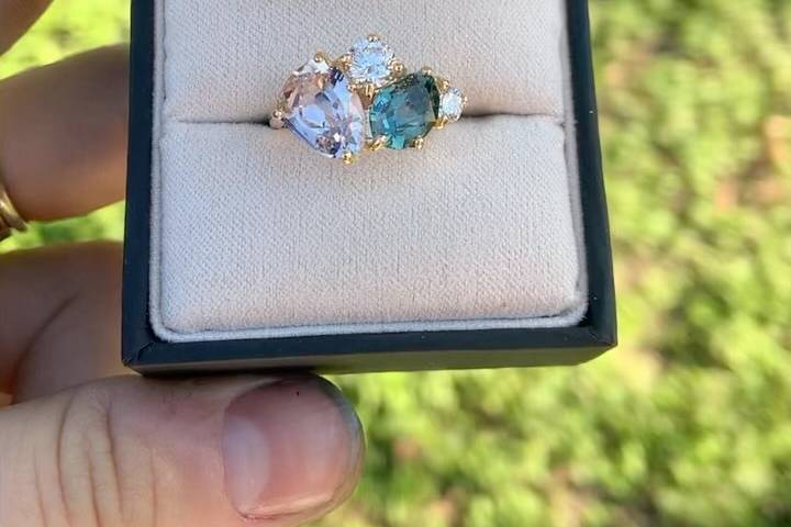 Helen Minor Jewelry