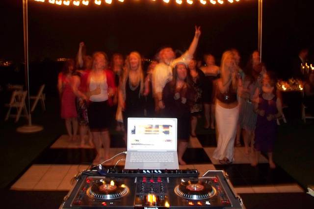DJ Craig Conrad