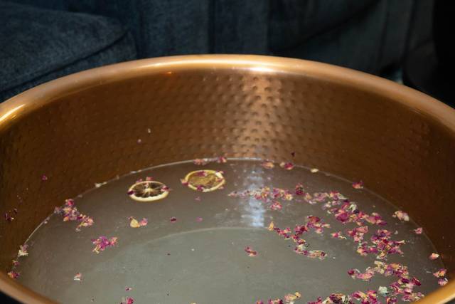 Signature Foot Soak Bowl
