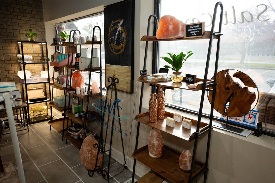 Retail Lobby