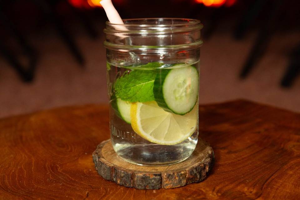 Signature Spa Water