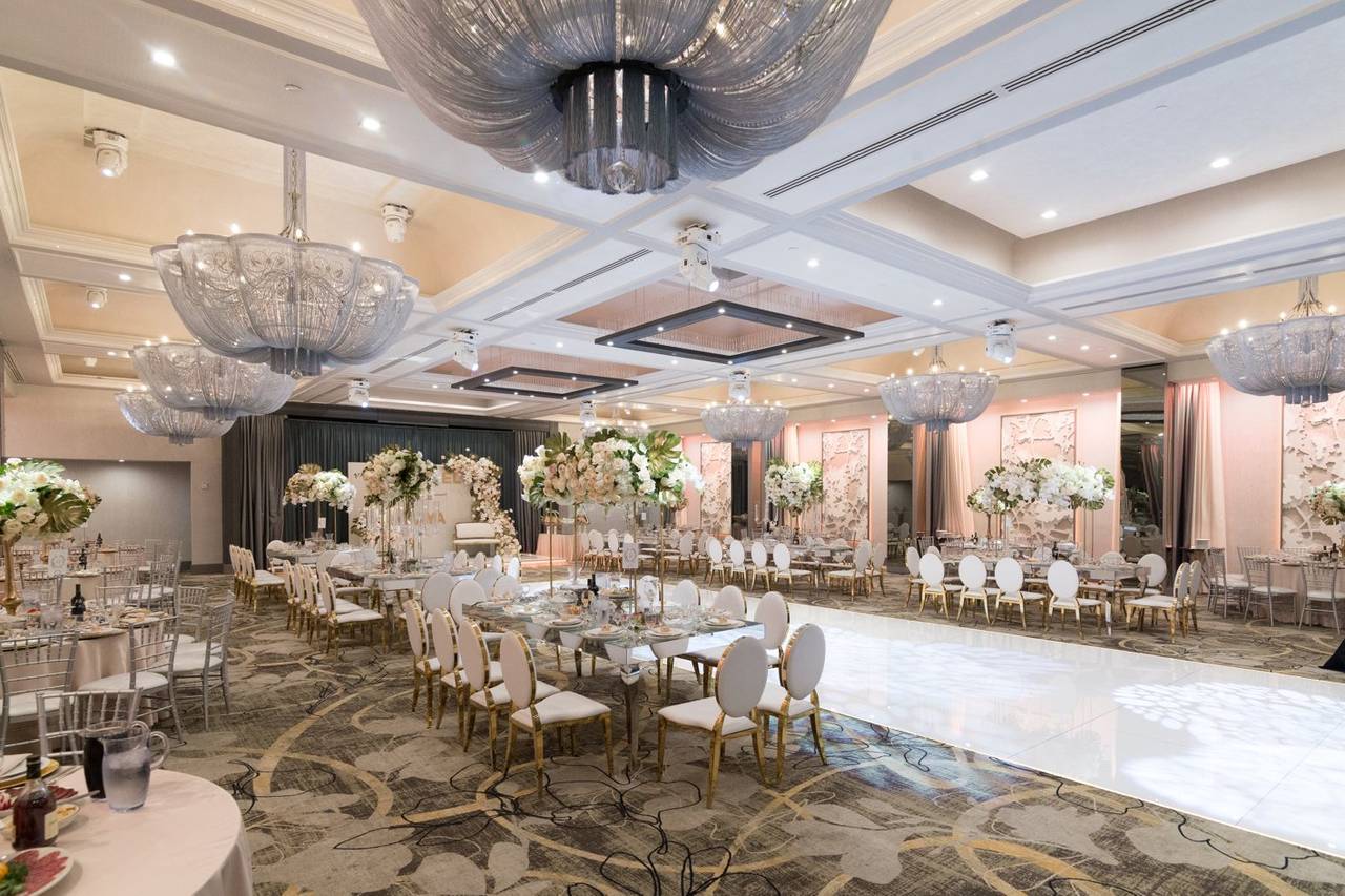 Legacy Venues & Catering - Legacy Ballroom - Banquet Halls - Glendale ...