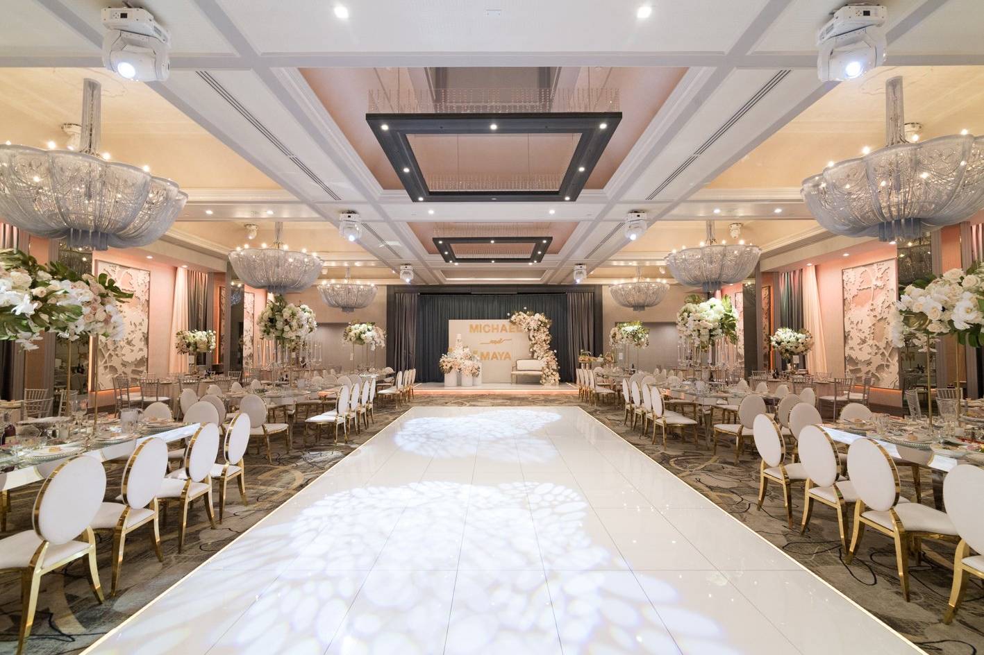Impressions Banquet Hall - Venue - Glendale, CA - WeddingWire
