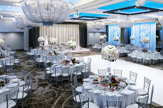 Legacy Venues & Catering - Legacy Ballroom