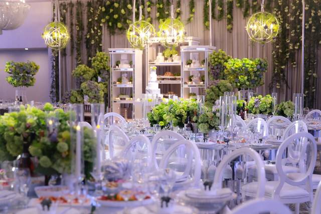 Legacy Venues & Catering - Legacy Ballroom