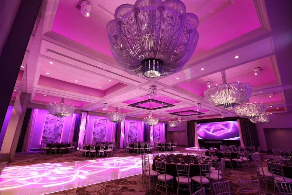 L.A. Banquets Legacy Ballroom