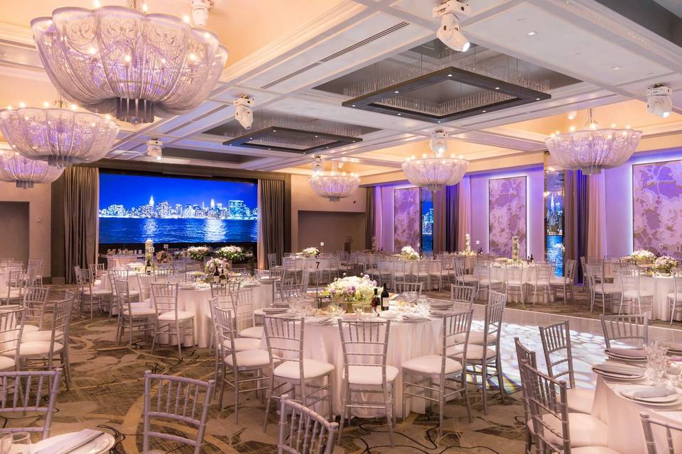 L.A. Banquets Legacy Ballroom