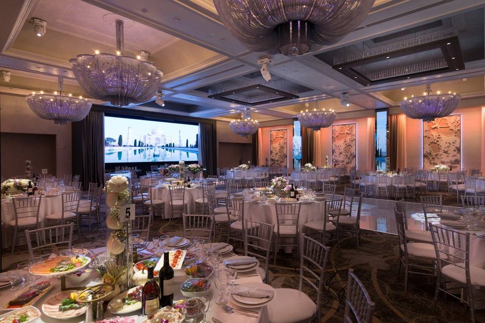 L.A. Banquets Legacy Ballroom