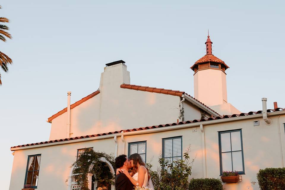 La Venta Inn Weddings