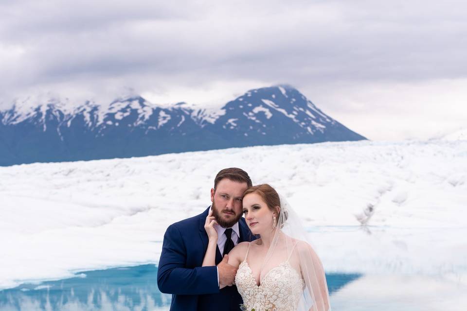 Destination Alaska Wedding