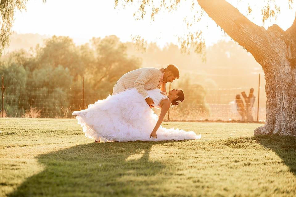 Hacienda del Sol Wedding