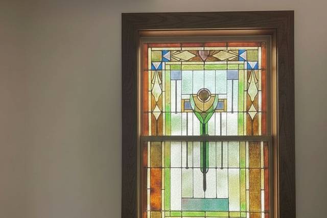 Original Stained Glass