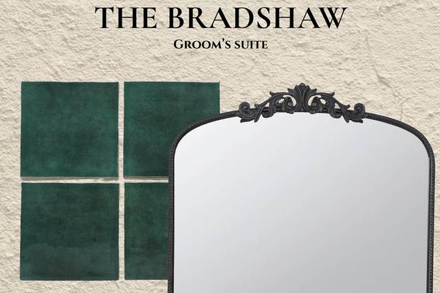 Groom's Suite Details