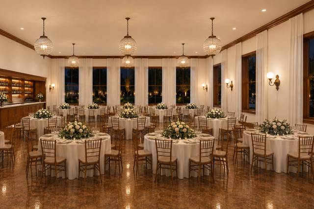 Reception Hall