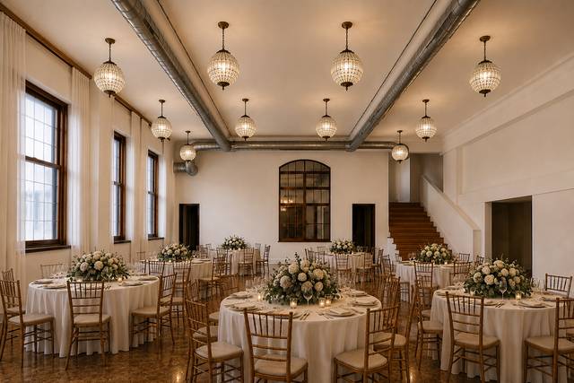 Reception Hall