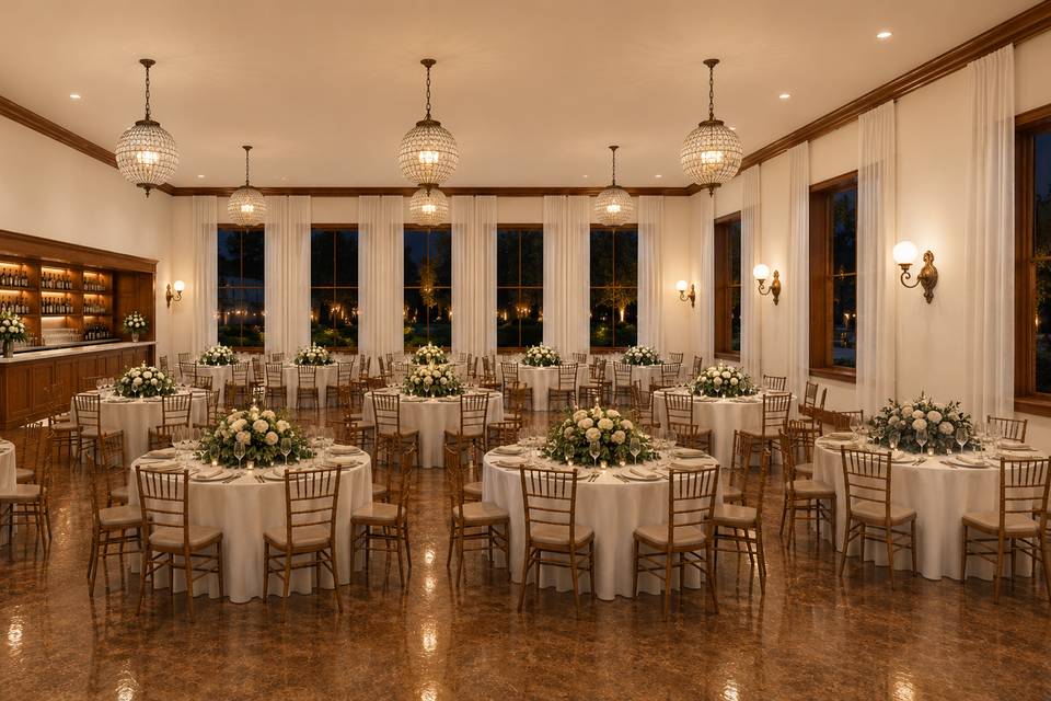 Reception Hall