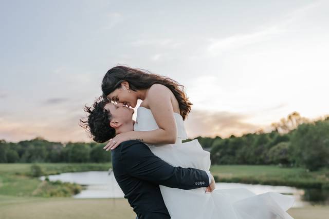 Swept Off Her Feet