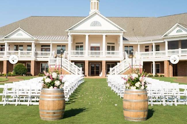 Wedding venue