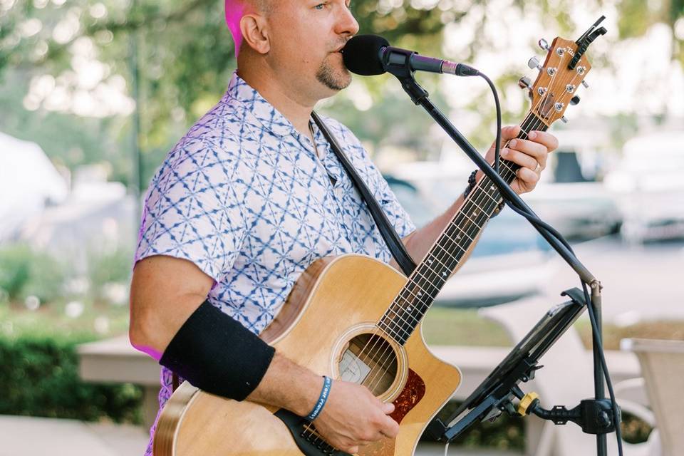 Live Music on Bostwick Deck