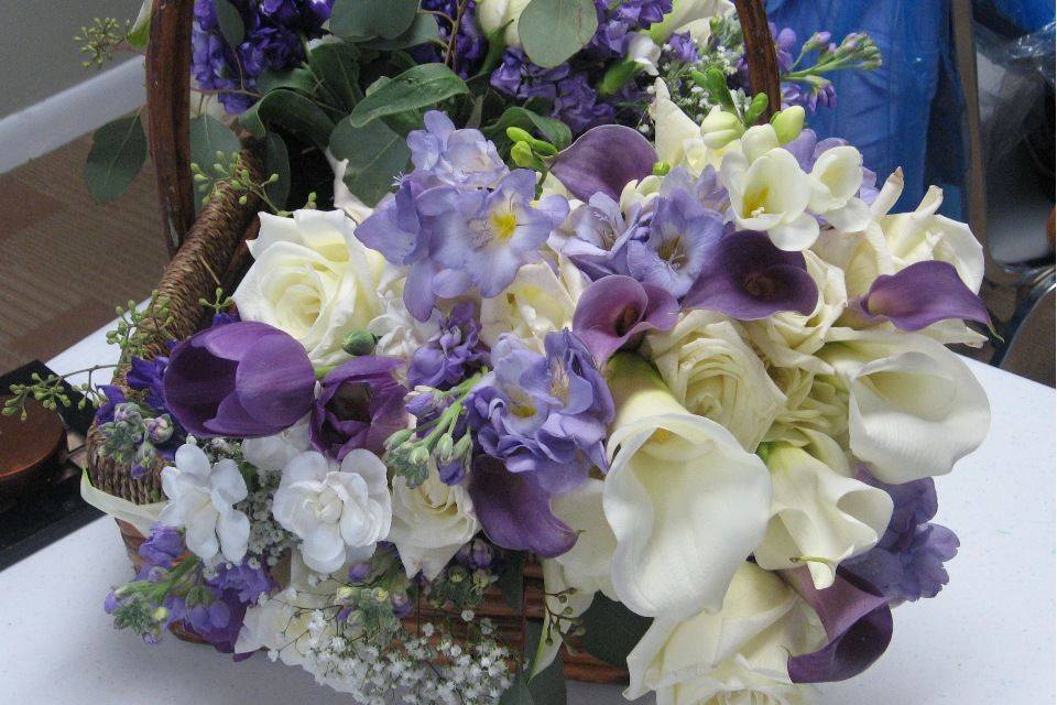 Floral arrangement