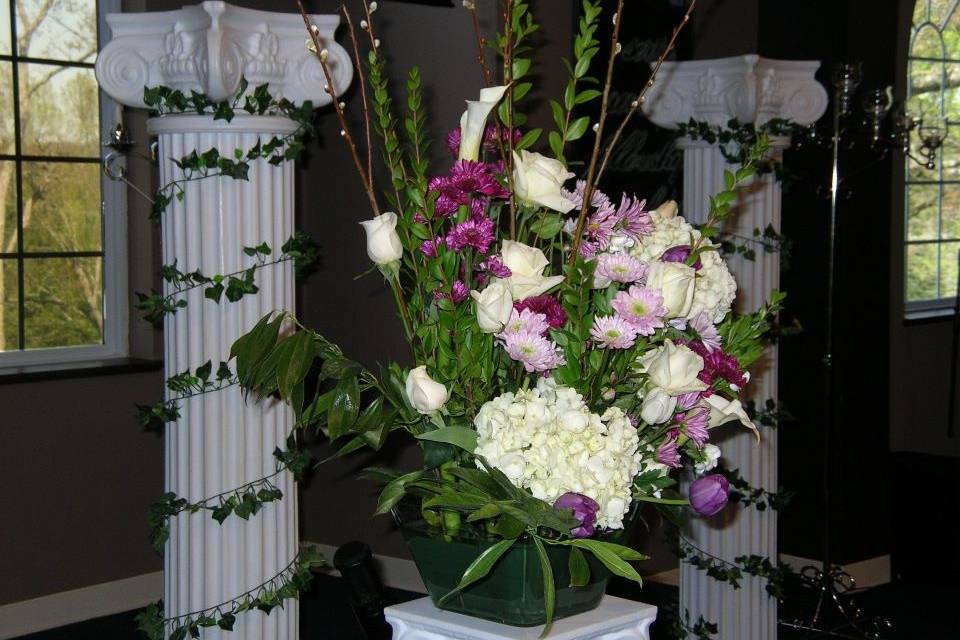 Floral arrangement