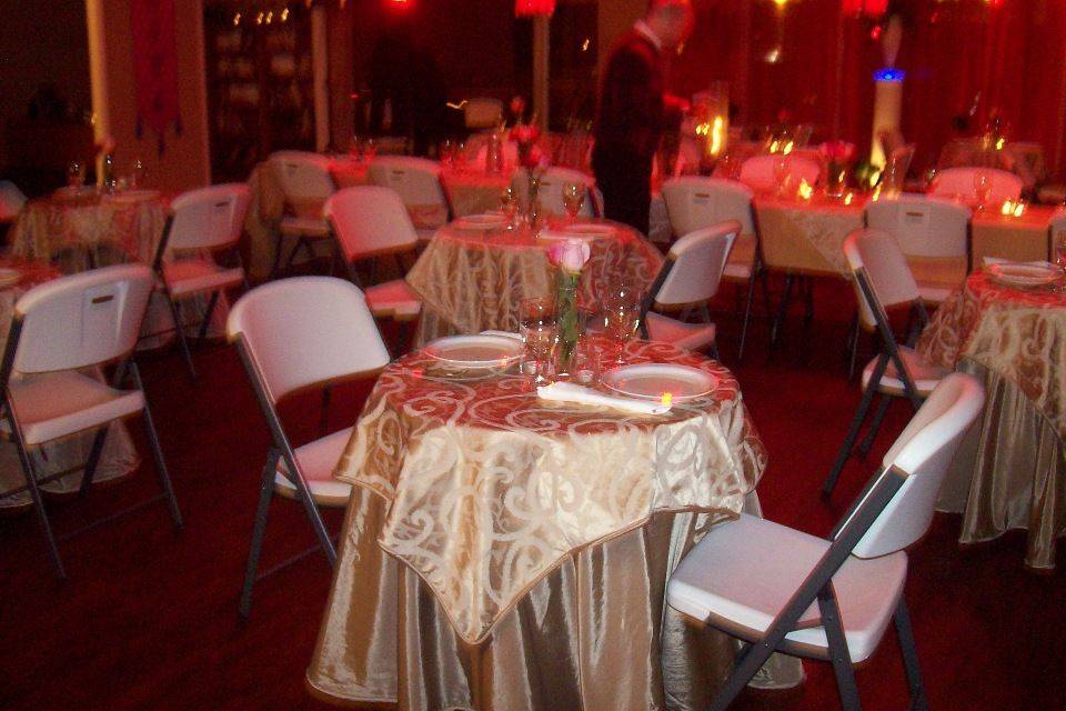 Table setting