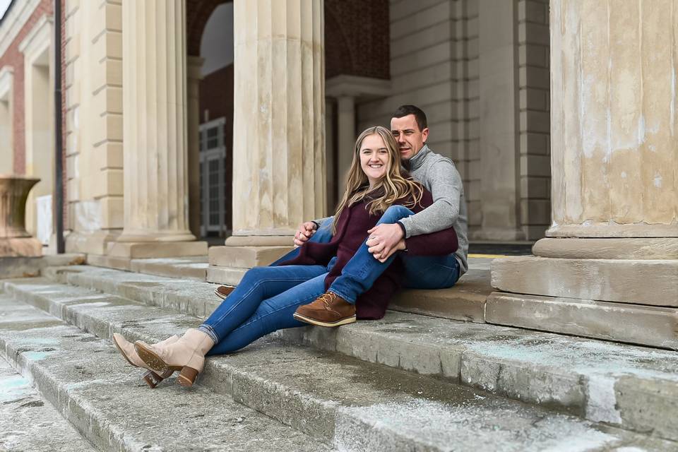 Hall of springs engagement