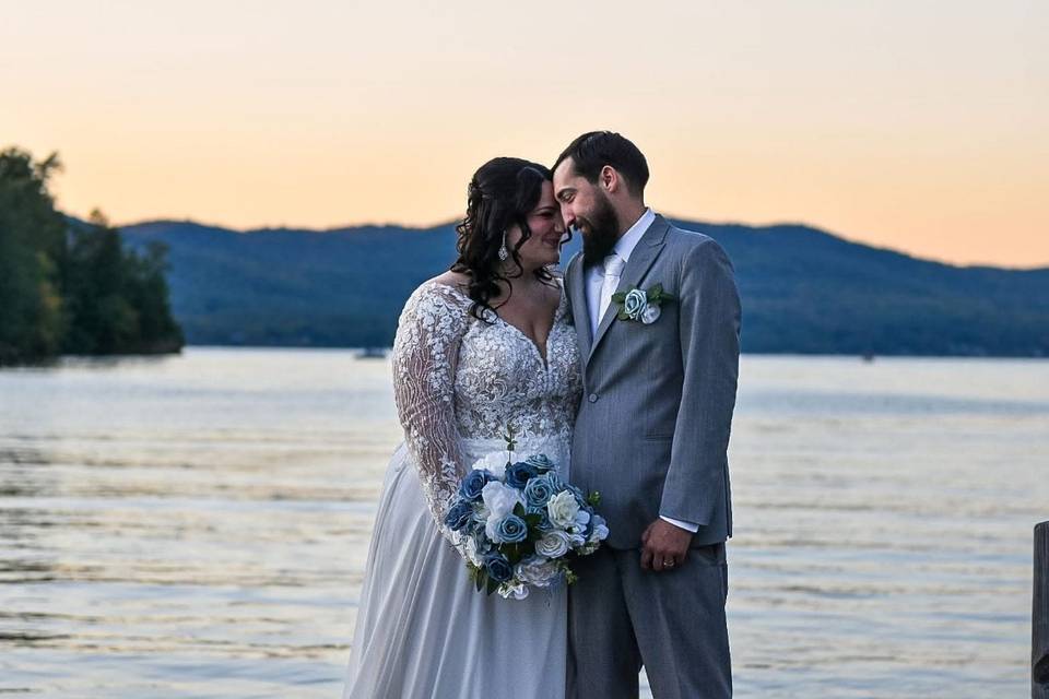 Lake George- sunset