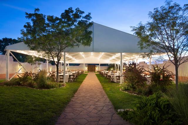 Hummingbird Garden Wedding