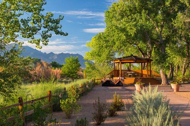 Hyatt Regency Tamaya Resort & Spa - Hotel Weddings - Bernalillo, NM ...