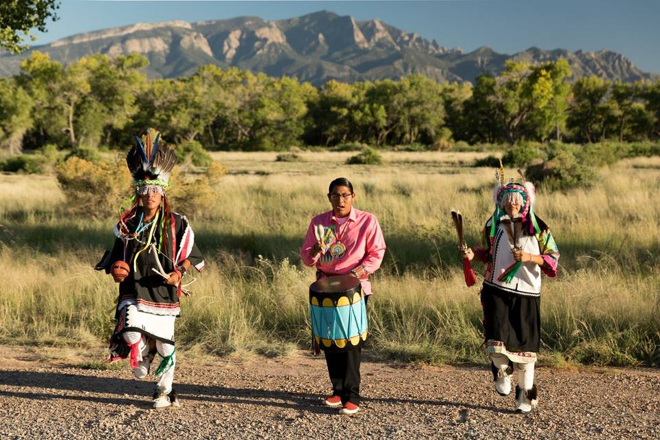 Native Dancers