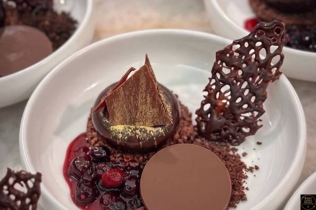 Wedding desserts