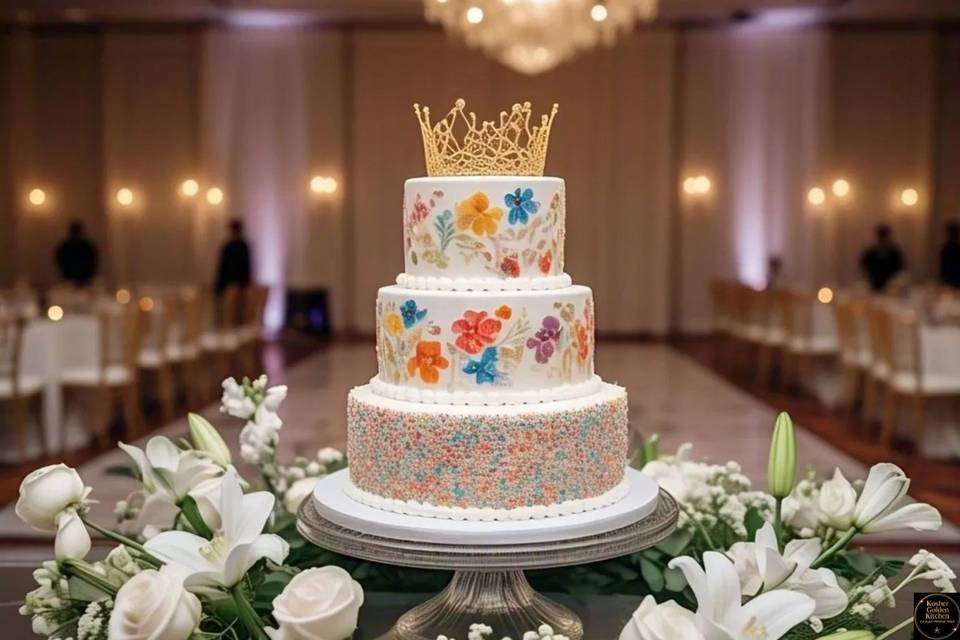 Wedding cake