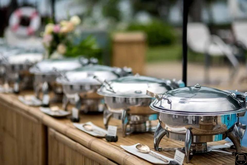 Kosher Golden Kitchen