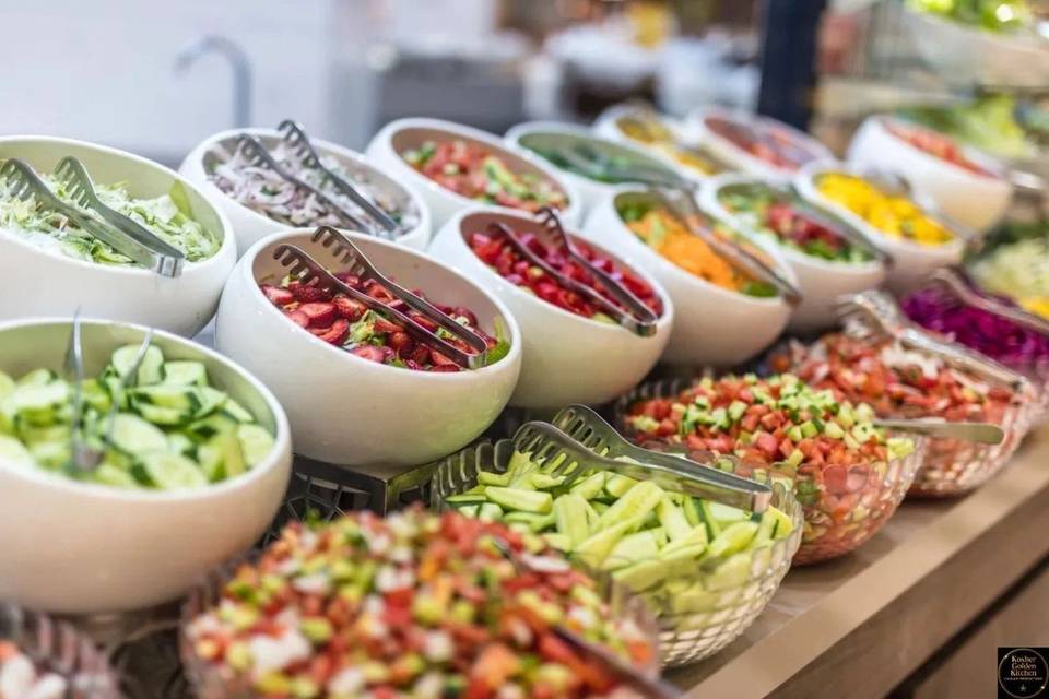 Kosher Golden Kitchen