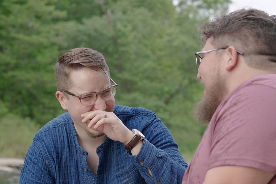 Caleb + Jack Engagement
