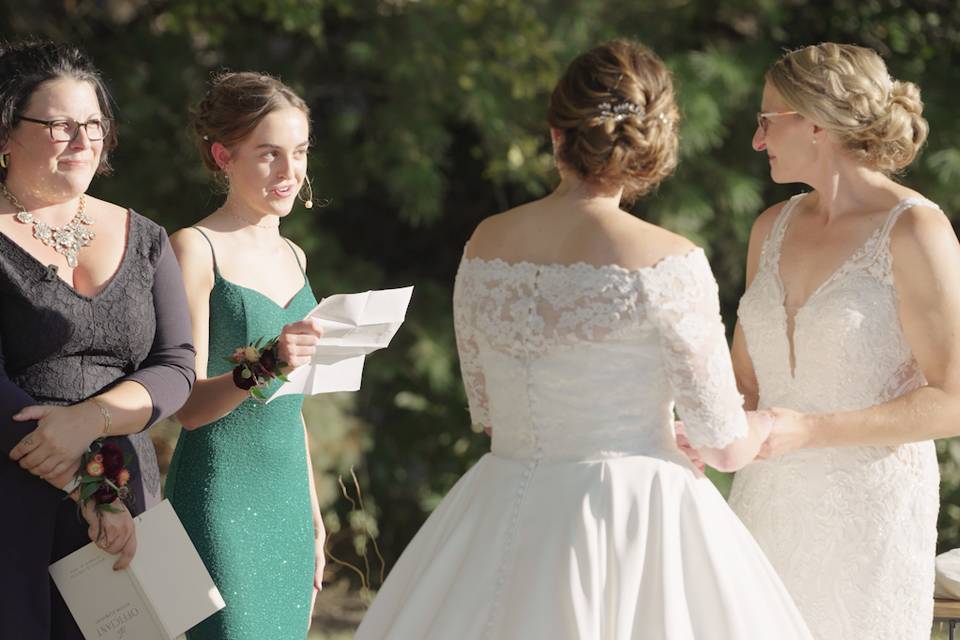A Beautiful Speech