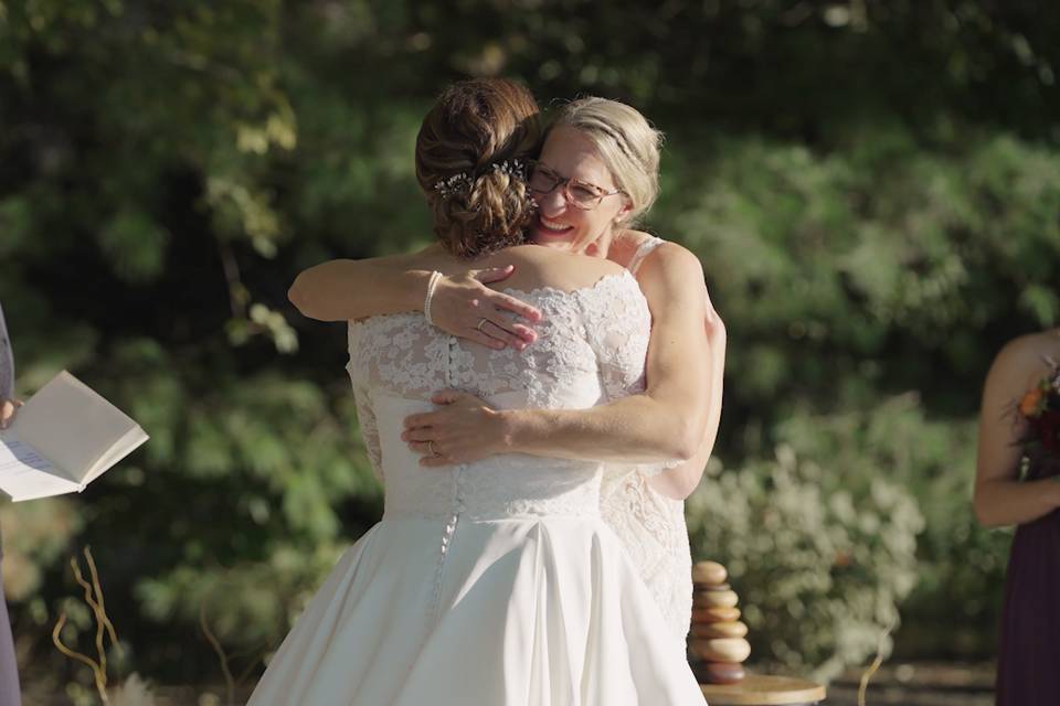 Just Got Married!