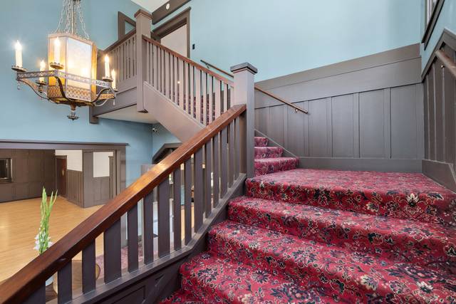 Stairs